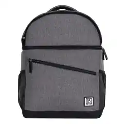 Decathlon Brisby Koeltas 25 Liter Grijs aanbieding