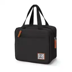 Decathlon Brisby Koeltas 4 Liter Zwart aanbieding