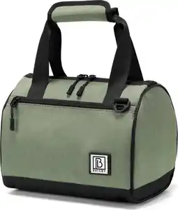 Decathlon Brisby Koeltas 10 Liter Groen aanbieding