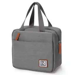 Decathlon Brisby Koeltas 4 Liter Donkergrijs aanbieding