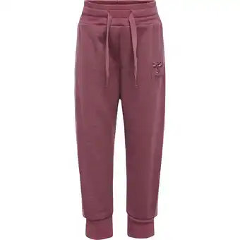 Decathlon Joggingpak voor babymeisjes Hummel Wulba aanbieding