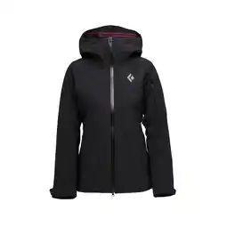 Decathlon Dames ski jas Black Diamond Recon Insulated aanbieding