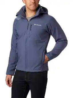 Decathlon Softshell herenjack Cascade Ridge II aanbieding