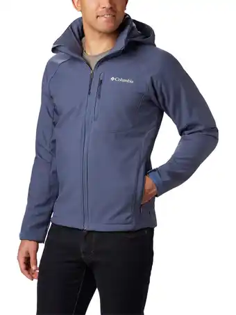 Decathlon Softshell herenjack Cascade Ridge II aanbieding