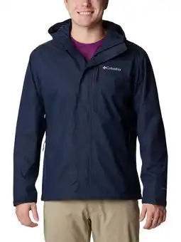 Decathlon Regenjas heren Hikebound aanbieding