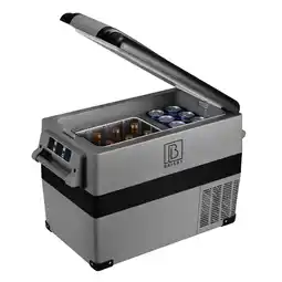 Decathlon Brisby Compressor koelbox 40,5Liter aanbieding
