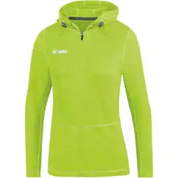 Decathlon Jas Jako à capuche Run 2.0 aanbieding