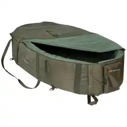 Decathlon Fox Deluxe Carpmaster XL Mat - Karper Onthaakmat aanbieding