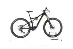 Decathlon Tweedehands - Orbea Rise M10 Fully E-Bike Carbon - Zeer goed aanbieding