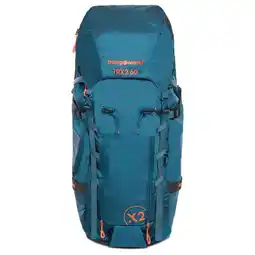 Decathlon Rugzak Trangoworld Trx2 60 Pro Dr voor mannen aanbieding