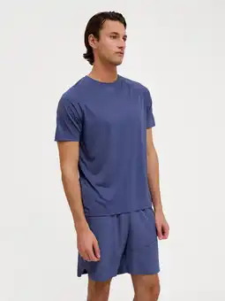 Decathlon Instap T-Shirt Hmlcourt Padel Heren HUMMEL aanbieding
