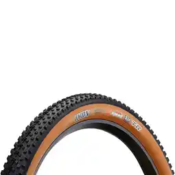 Decathlon Buitenband Ikon 3C/Exo/Tr/Tanwall 29 X 2.20 Zwart / Bruin Vouw aanbieding