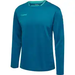 Decathlon Kindertrui met lange mouwen Hummel hmlAUTHENTIC poly aanbieding