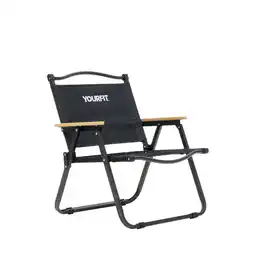 Decathlon OPVOUWBARE KAMPEERSTOEL aanbieding