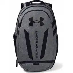 Decathlon Under Armor Ua Hustle 5.0 Rugzak Zwart Volwassenen aanbieding