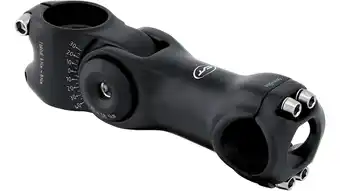 Decathlon Tarantula verstelbare stuurpen - 25.4 mm - Zwart aanbieding