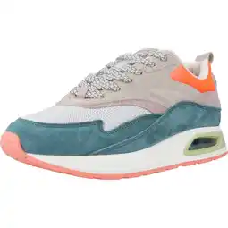 Decathlon Sneakers Hoff Model Liberty Kleur Blauw aanbieding