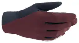 Decathlon Alpinestars A-Dura Thermal Bordeaux Lange Handschoenen aanbieding