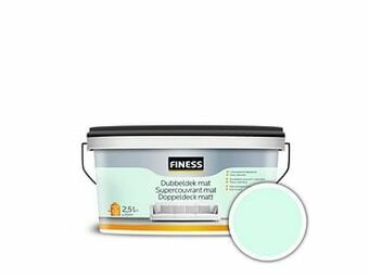 Multi bazar Dubbeldek Mat 2.5 Lt Jade Green aanbieding