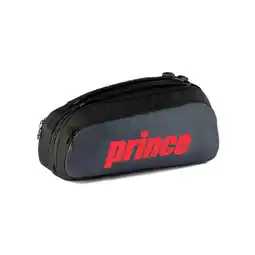 Decathlon Tas voor tennisrackets Prince Tour 2 Comp aanbieding