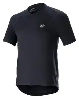Decathlon Alpinestars Alps Escape Short Sleeve Jersey Black aanbieding