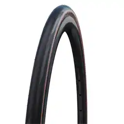 Decathlon Buitenband 28 One Addix Raceguard 28-622 Vouwband Zwart/Bronze aanbieding