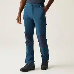 Decathlon Broek Wandelen Heren Questra V aanbieding