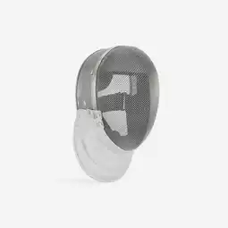 Decathlon Schermmasker voor sabelschermers volwassenen 1600N aanbieding