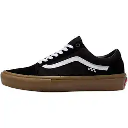 Decathlon Sneakers Vans Old Skool, Zwart, Uniseks aanbieding