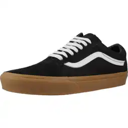 Decathlon Sneakers Vans Old Skool, Zwart, Uniseks aanbieding