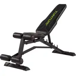 Decathlon UB80 Halterbank verstelbaar - Fitnessbank - Bench press aanbieding