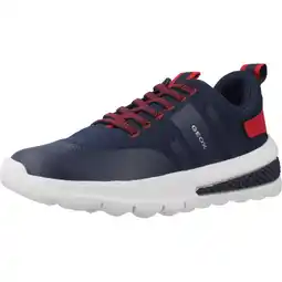 Decathlon Sneakers Geox Model J Activart Boy Kleur Blauw aanbieding