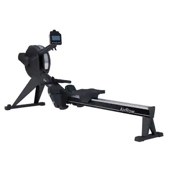 Decathlon MAXXUS Roeimachine Airrow - Roeitrainer - Belastbaar tot 150 kg aanbieding