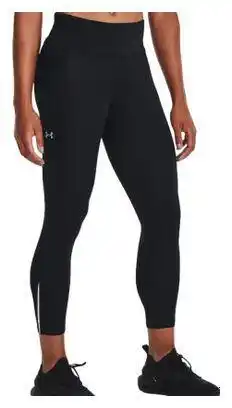 Decathlon Under Armour Fly Fast 3.0 Black Women's 3/4 Tights aanbieding