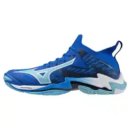 Decathlon Hardloopschoenen Volwassen Mizuno Wave Lightning Neo 3 Blauw aanbieding