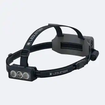 Decathlon Hoofdlamp Ledlenser oplaadbaar 1200 lumen aanbieding