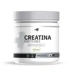 Decathlon Creatine Monohydraat (Creapure ) - 120 Kauwtabletten Frambozen MM Supplement aanbieding