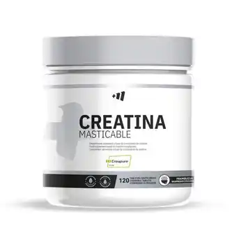 Decathlon Creatine Monohydraat (Creapure ) - 120 Kauwtabletten Frambozen MM Supplement aanbieding
