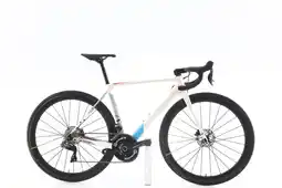 Decathlon Tweedehands racefiets · O2 CHPT3 Di2 11V · Zeer goede toestand aanbieding