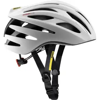 Decathlon Verkeershelm Mavic Aksium Elit aanbieding