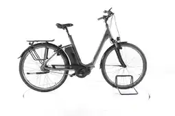 Decathlon Tweedehands - Raleigh Corby 8 City E-Bike Lage instap - Goed aanbieding