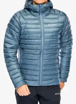 Decathlon Donsjack Montane Anti-Freeze aanbieding