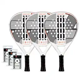 Decathlon Tripack Adidas Match Light aanbieding
