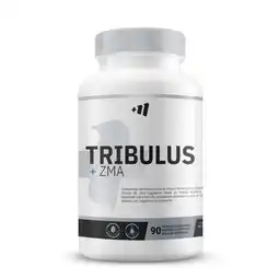 Decathlon Tribulus + ZMA - 90 plantaardige capsules MM Supplements aanbieding