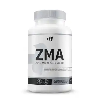 Decathlon ZMA - 90 plantaardige capsules MM Supplements aanbieding