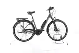 Decathlon Tweedehands - Victoria (e)Touring 7.5 City E-Bike Lage instap - Goed aanbieding