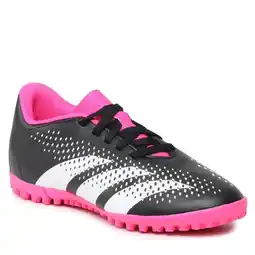 Decathlon Zaalvoetbalschoenen Voetbal Volwassenen Lichtgewicht Predator Accuracy4 aanbieding