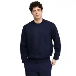 Decathlon Heren Golf trui Bogey Navy Blauw aanbieding