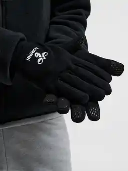 Decathlon Instap Handschoenen Hmlfleece Unisex Volwassene HUMMEL aanbieding