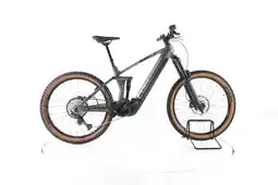 Decathlon Tweedehands - Cube Stereo Hybrid 160 HPC Race Fully E-Bike Carbon - Zeer goed aanbieding